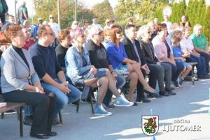 Otvoritev obnovljene lokalne ceste Žerovinci – Stara Cesta (II. faza) 2